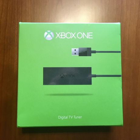 XBox One Tv Tunner