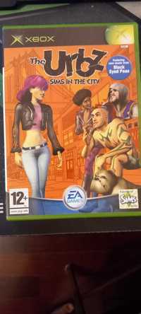 The Urbz Sims in the City XBOX