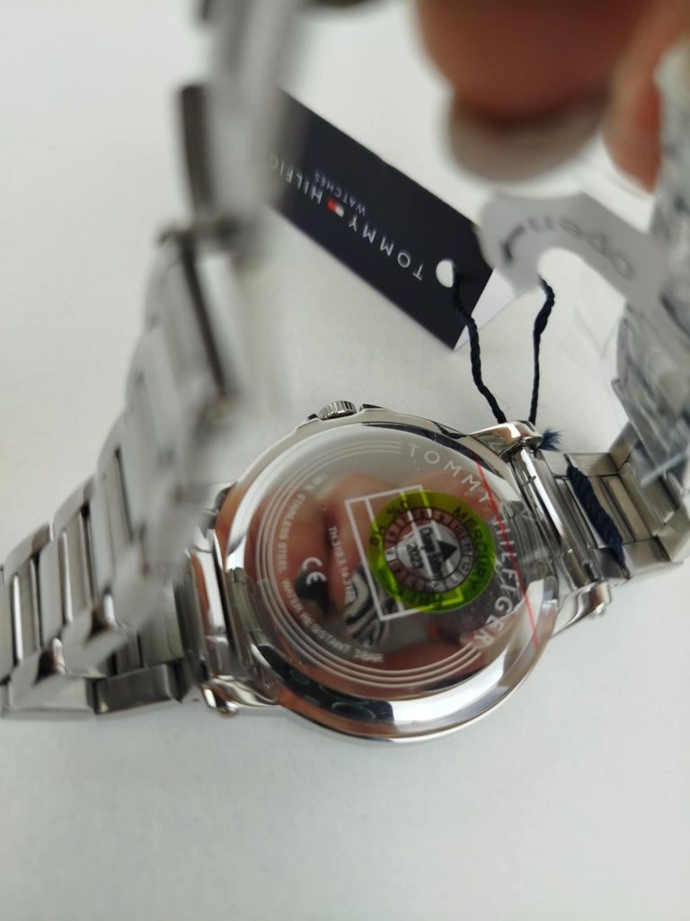 Zegarek Tommy Hilfiger