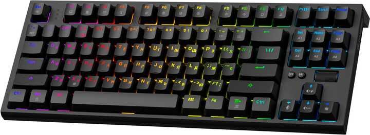 Механическая клавиатура GamePro MK130R (Еще есть MK160B,MK170B,MK180B)