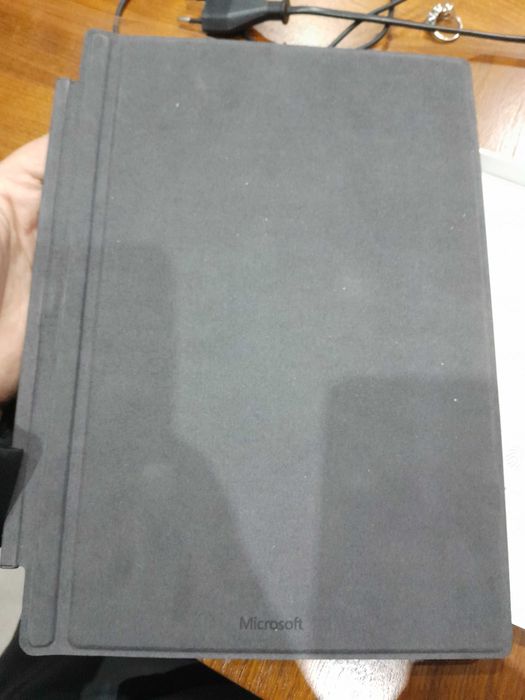 capa teclado com leitor de impressão digital SURFACE