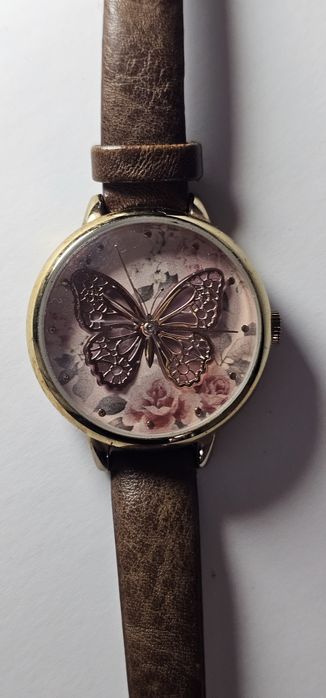 Годинник жіночий NEXT метелик