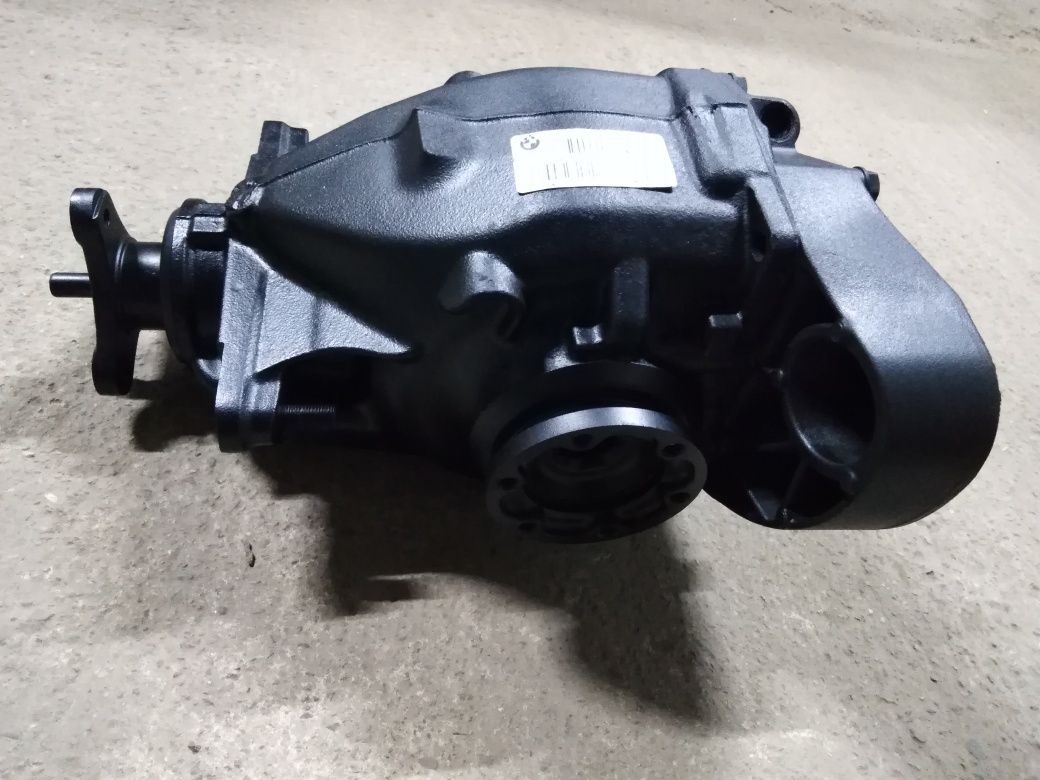 Bmw e90 e87 2.0d most dyfer 3.07