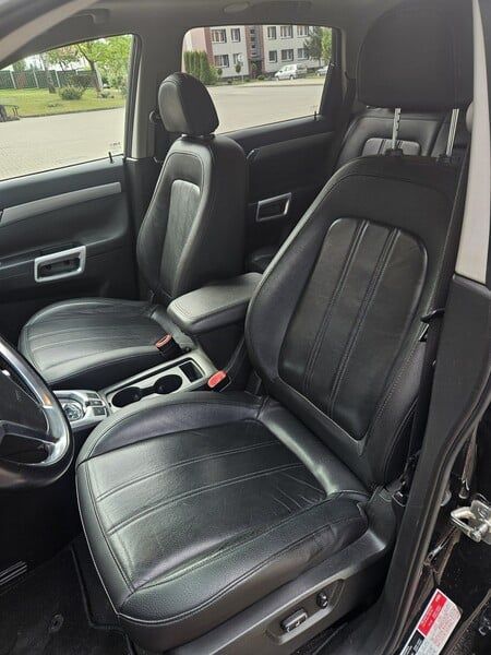 Opel Antara 2012