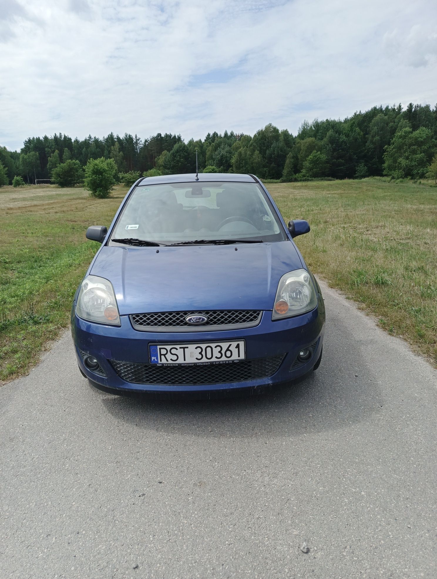 Sprzedam Ford Fiesta