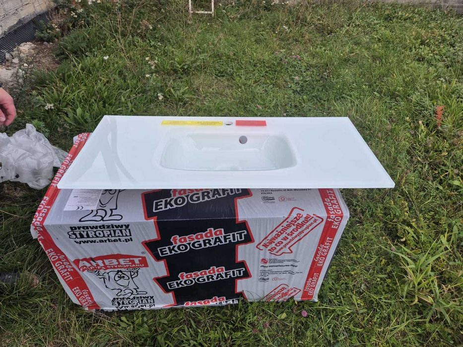 Umywalka łazienkowa