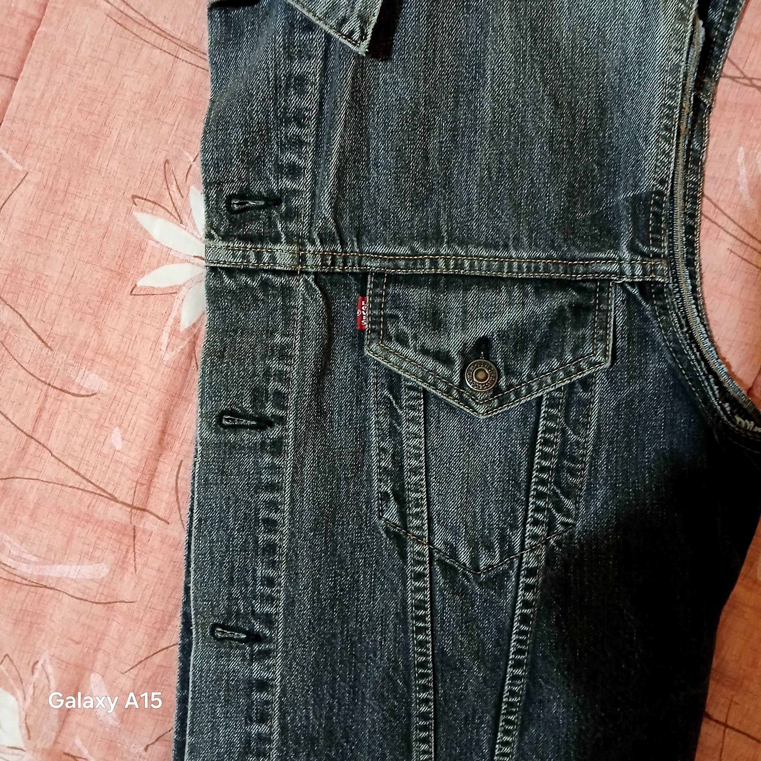 Colete de ganga levi's  xl
