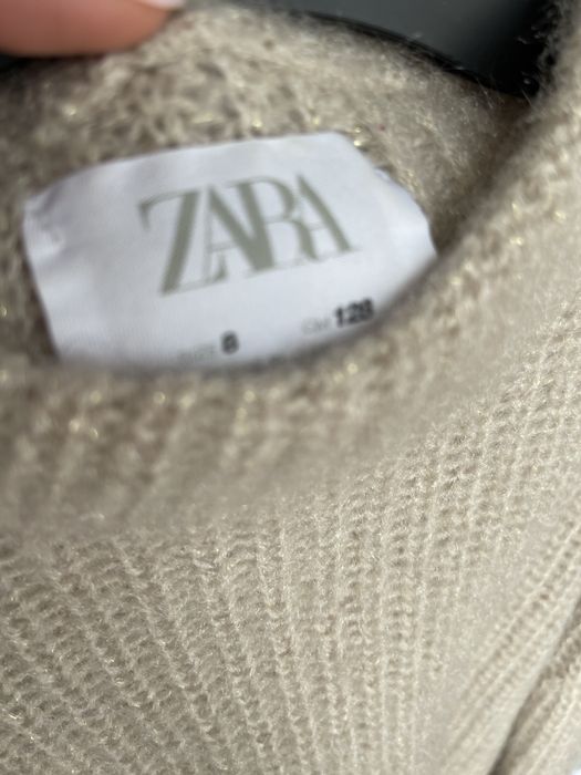 Светр Zara 128 розмір
