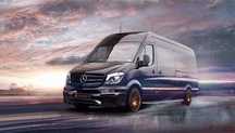 Збільшення Потужності Двигуна Sprinter W906 (Оригінально)
