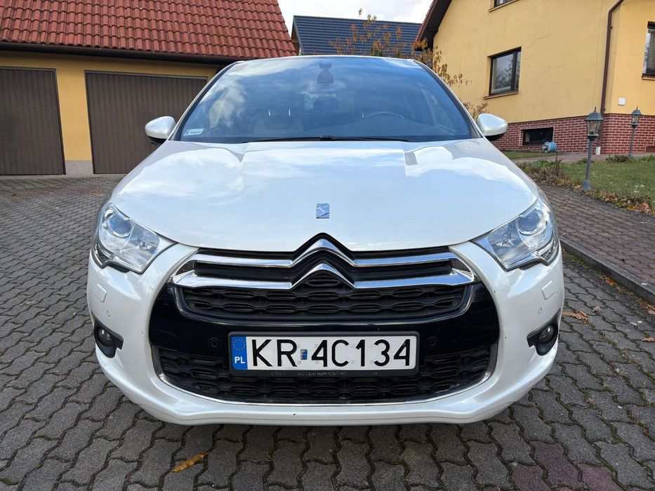 Citroën DS4 Citroen DS4 1.6 THP 16V (163HP)