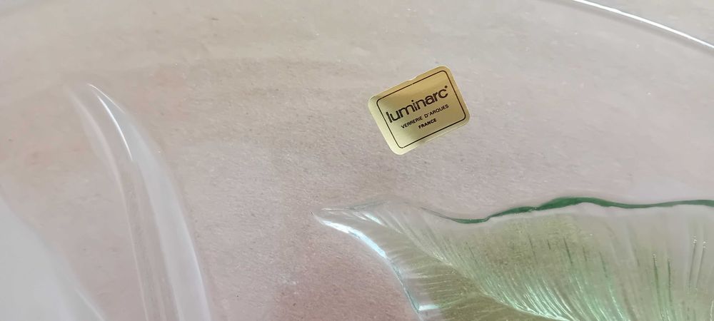 Travessa Vidro Luminarc a Estrear