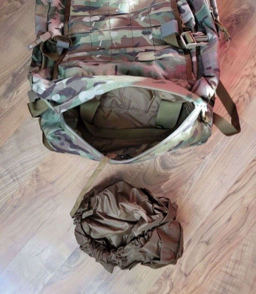 Plecak patrolowy multicam ws