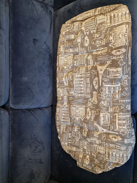 Śpiworek dziecięcy cocoon BabyMatex