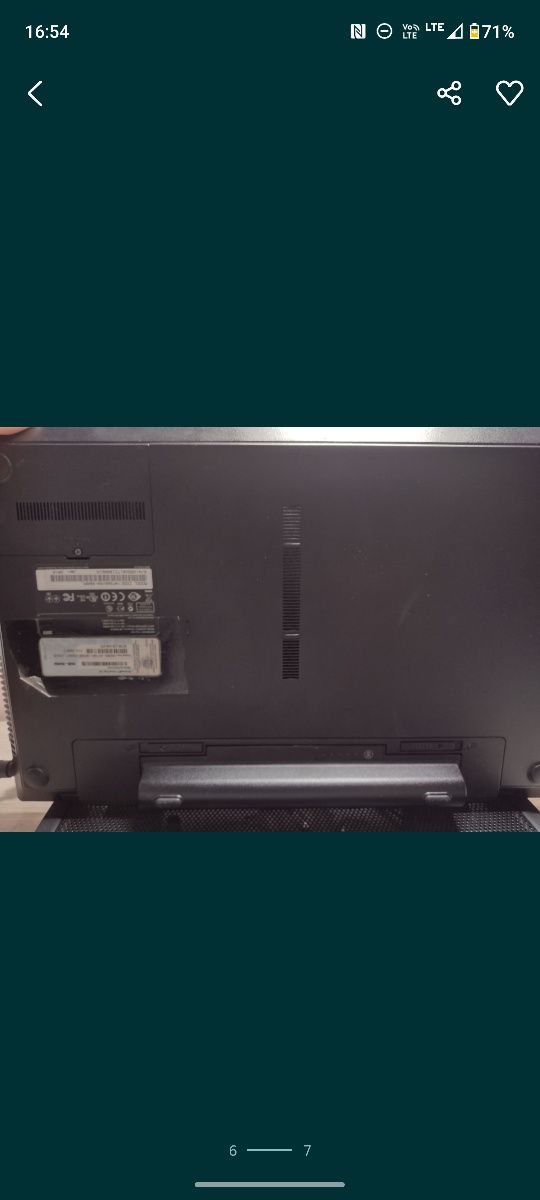 Laptop Samsung NP300V5A-S0APL