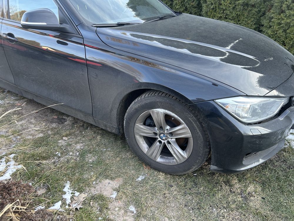 Bmw f31/30 184km diesel