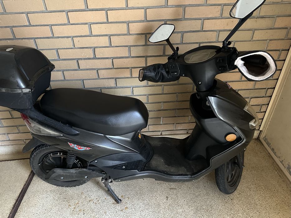Scooter / Moto eletrica Megabike Star (ultimo Preço )