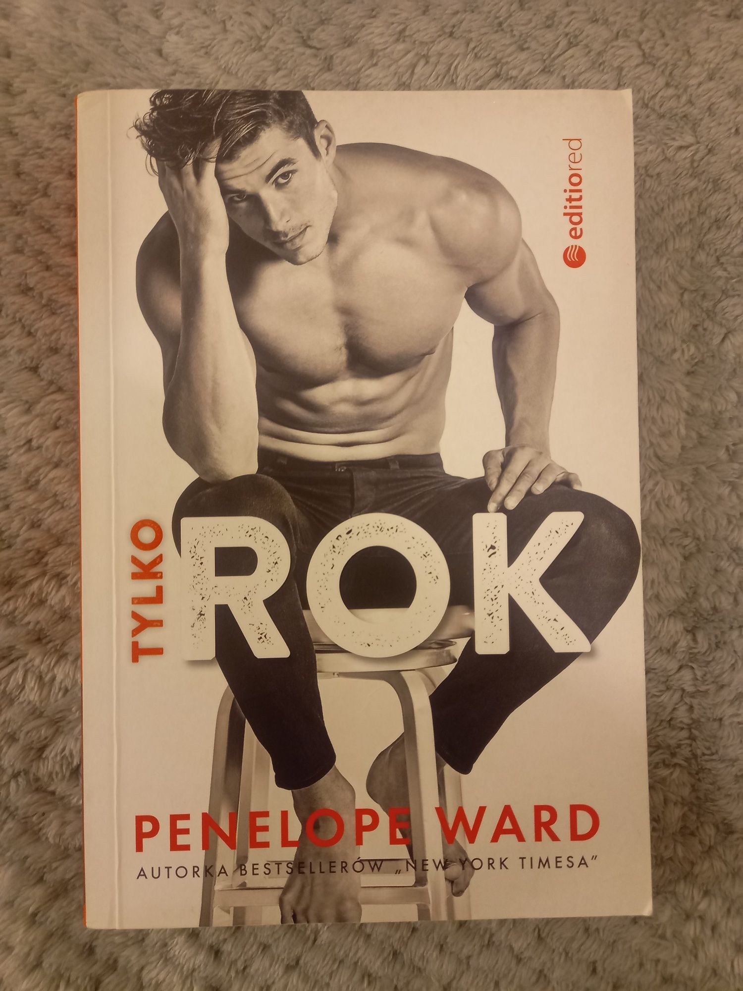 Tylko rok - Penelope Ward