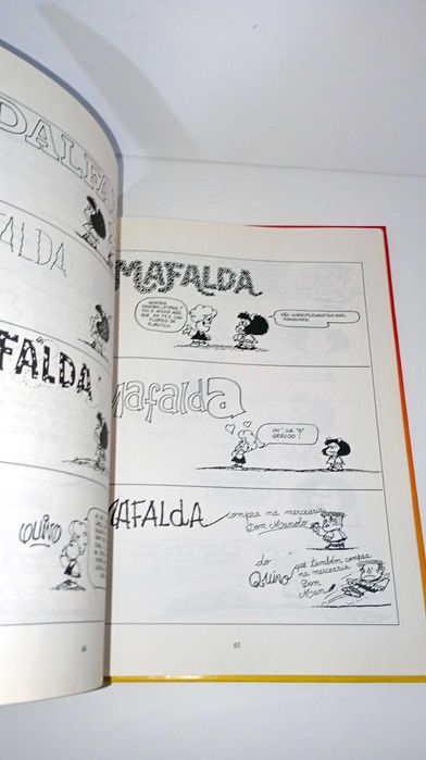 Mafalda Inédita - Quino