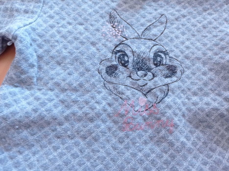 Vestido Disney club tamanho 18 meses como novo