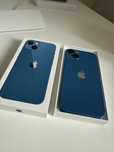 iPhone 13 256gb Blue Idealny Oryginalna Bateria 98%