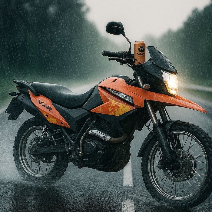 Продам эндуро 250 кубов 17000 пробега с переоформлением