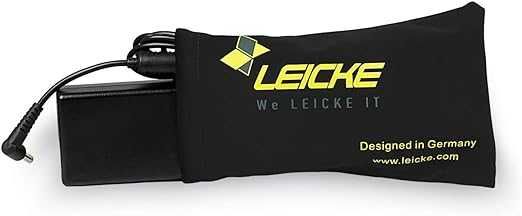 LEICKE Zasilacz 60W 12V 5A 5,5 Niemiecki NOWY
