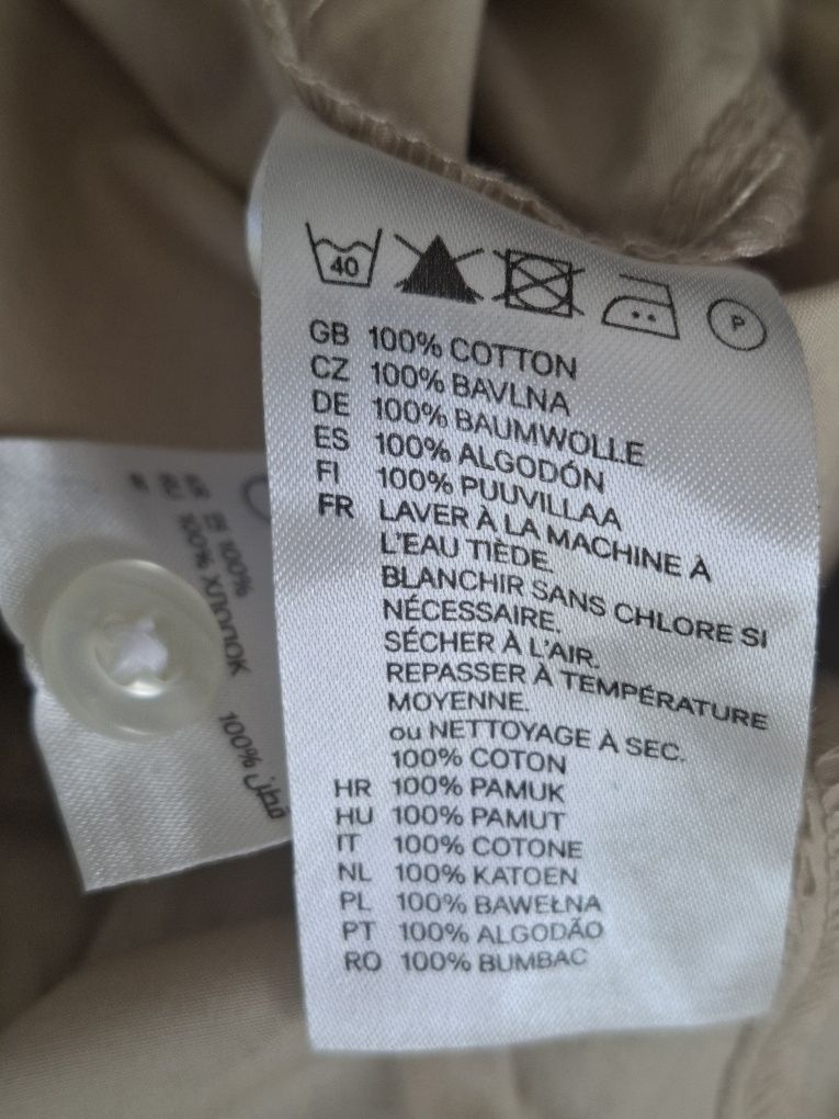 Kombinezon bawełniany H&M roz.38 M