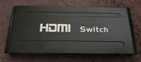 Konwerer,  switch hdmi, DVI, VGA