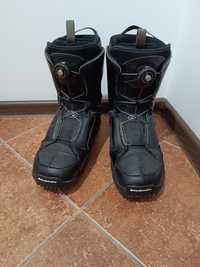 Buty snowboardowe Boa