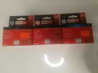 3 Tusze Active Jet - Cyan + 2 x Czarny PGI-520Bk, CLI-521Bk, CLI-521C