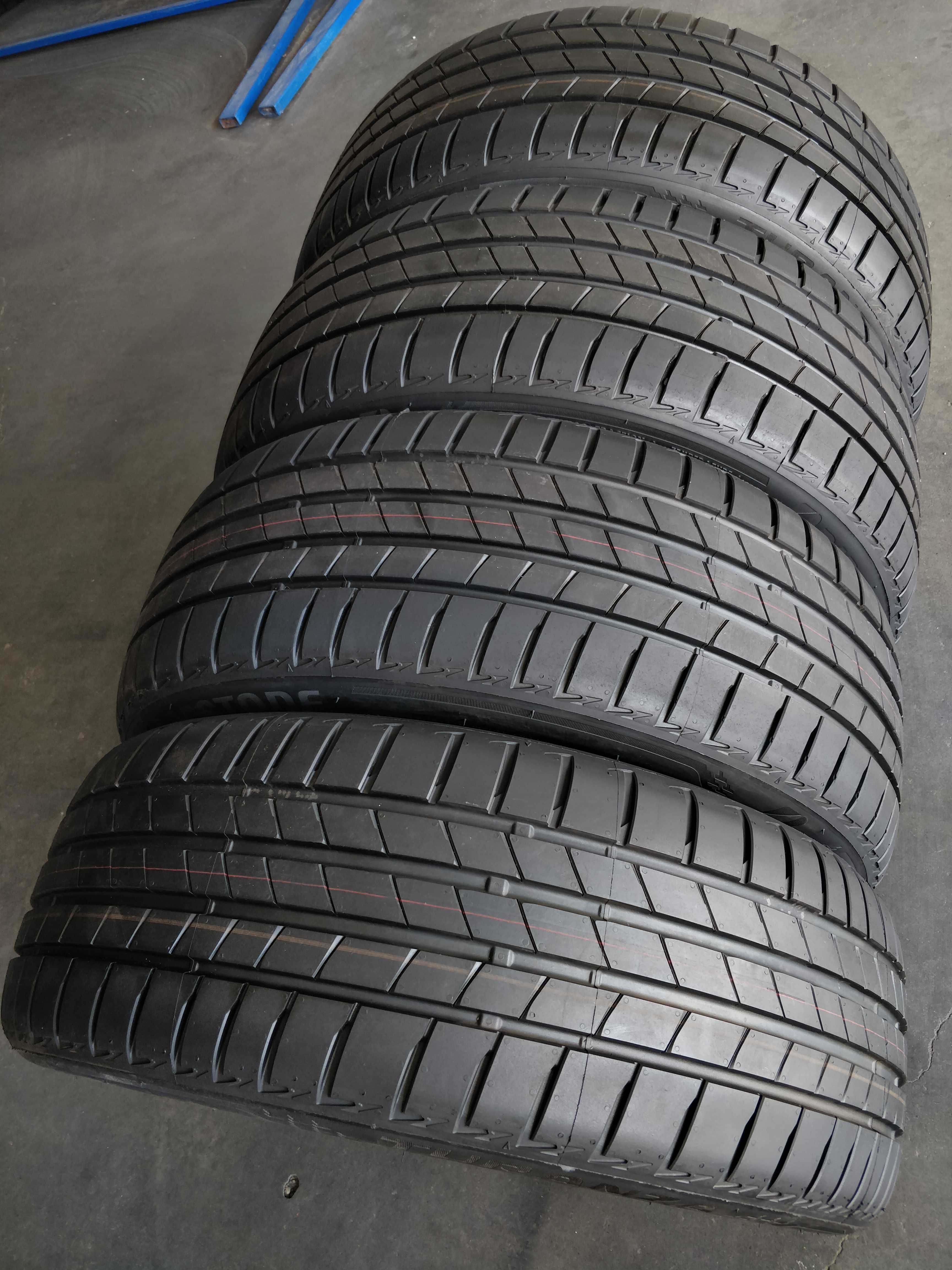 просто нові 215/50 r17 літні шини Bridgestone Turanza T005