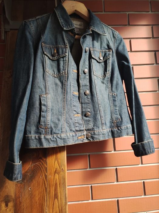 Курточка джинсова