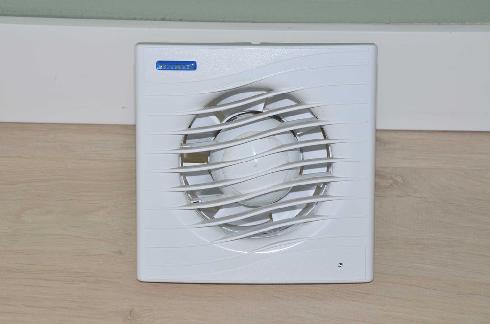 Wentylator łazienkowy, 15x15, Hardi