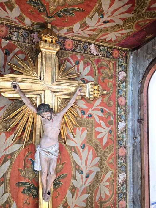 Oratorio com armario