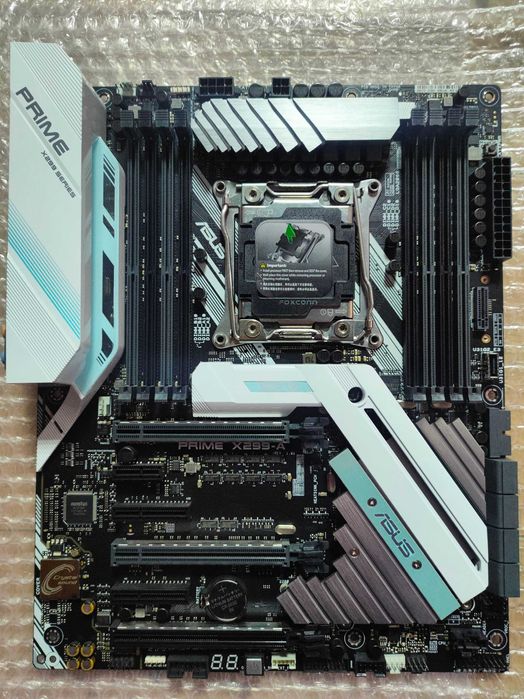 Płyta główna Asus Prime X299-A (DDR4)