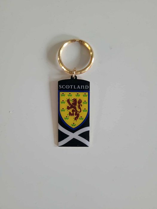 Breloczek Souvenir - SZKOCJA - SCOTLAND