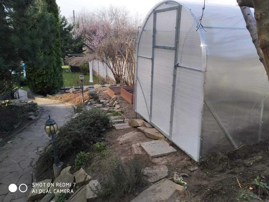 ВЖЕ ЗАКІНЧУЮТЬСЯ! Теплиця від ФАБРИКИ, теплица 3х4, 3х6, 3х8, 4х6 !!
