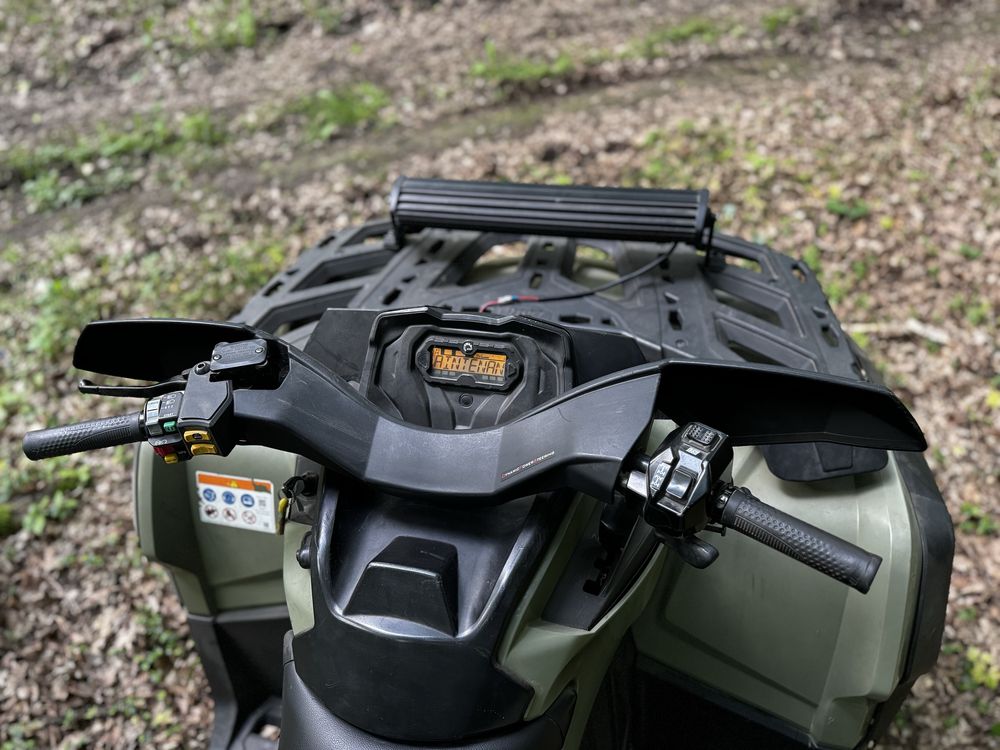 BRP outlender 650 2019