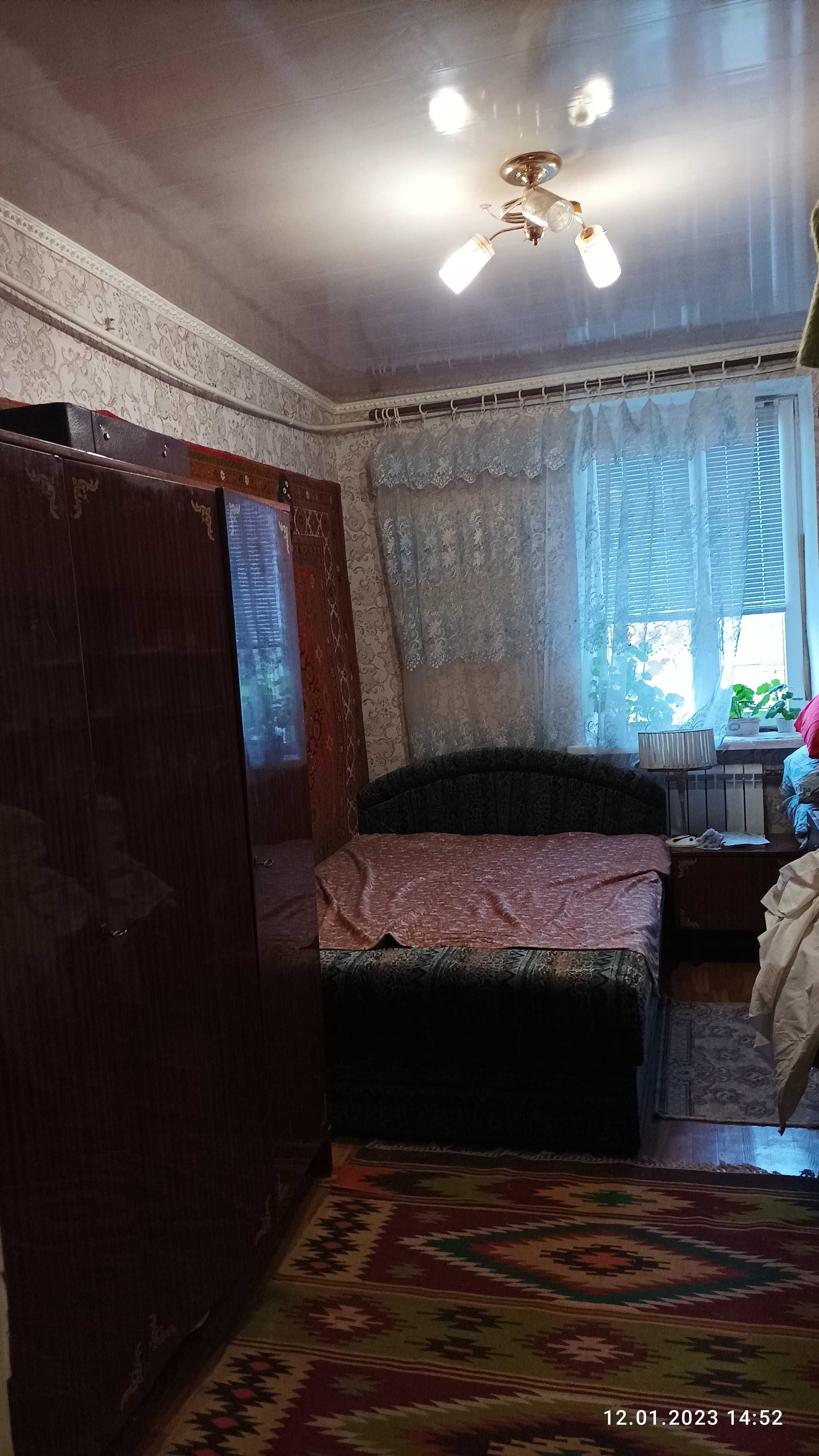 Квартира 2-х комнатная на Первомайке.