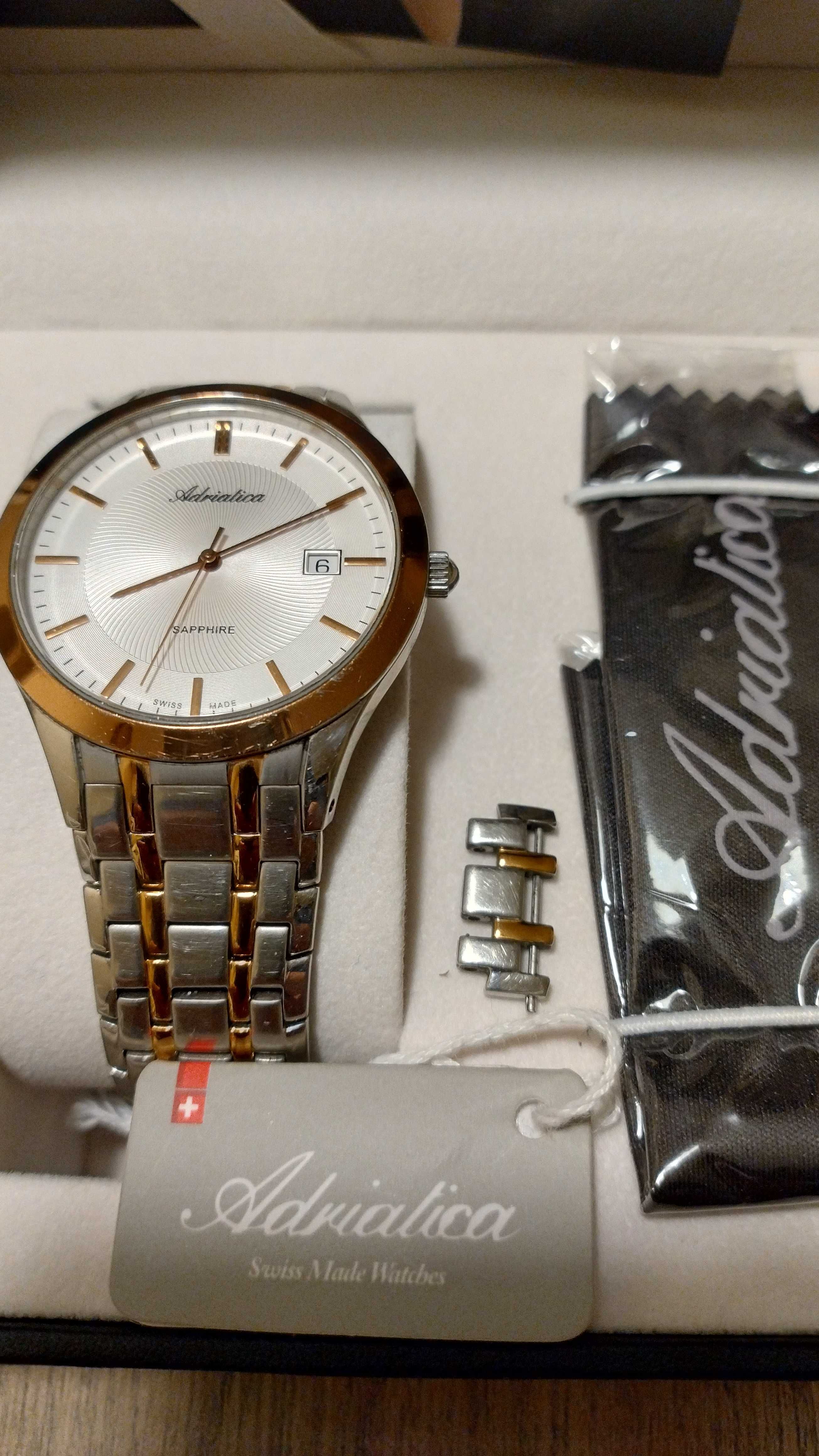 Zegarek Adriatica Watch A1236.R113Q