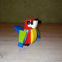 LEGO papuga creator