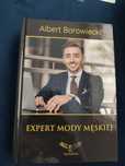 Książka: Expert mody męskiej Albert Borowiecki