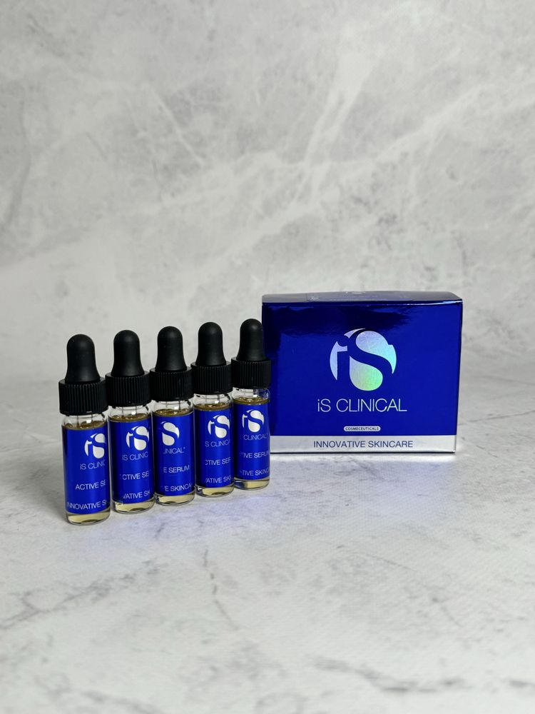 iS Clinical Hydra Cool, Active, Pro Heal Serum, сироватки мініатюри