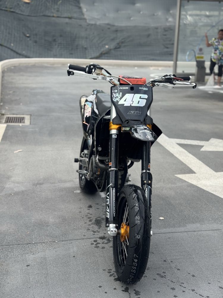 Ktm 450 exc