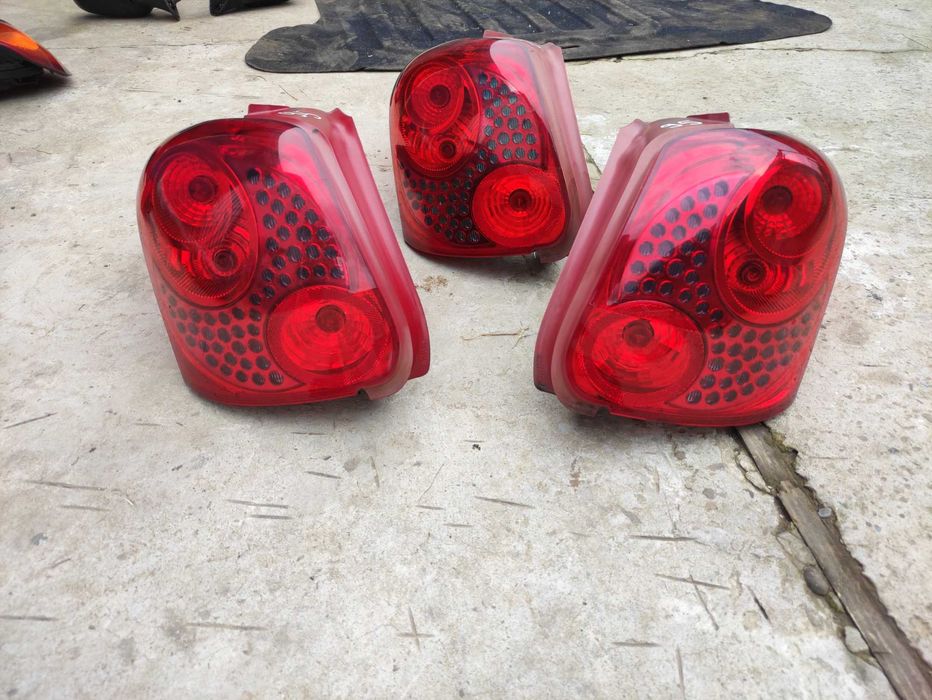 Стоп Peugeot 207 sw універсал ліхтар Пежо 207 фонар стопи 9680158080