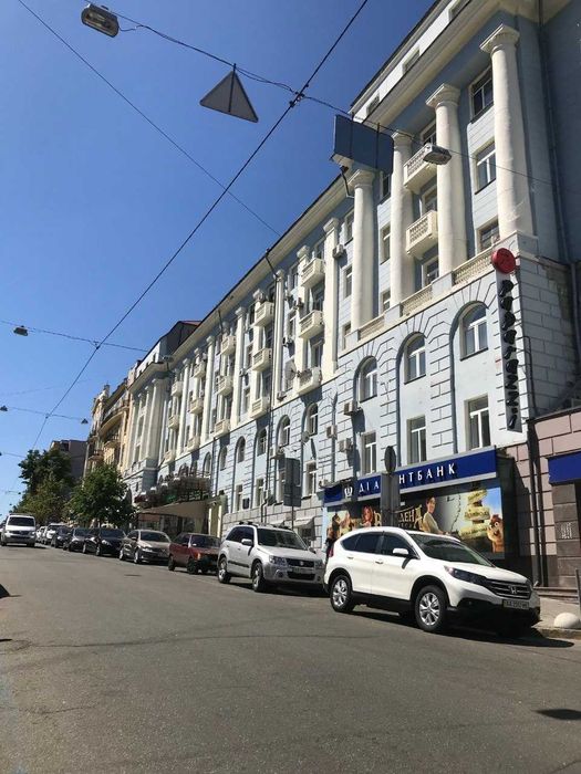 Без % Аренда Пушкинская, Б. Хмельницкого, Крещатик