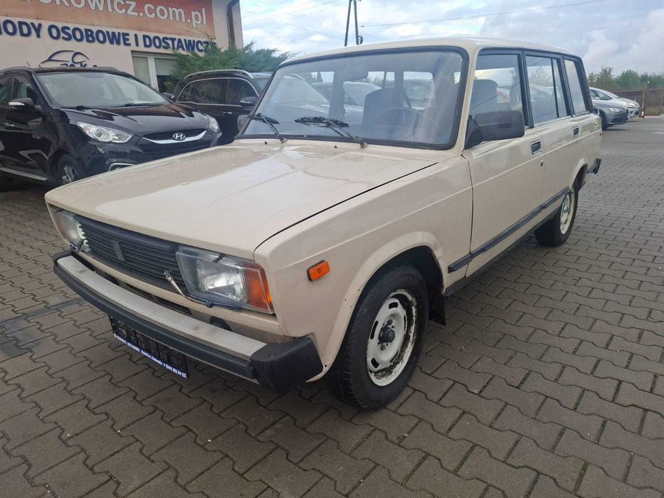Lada 2104 1.7B! 1-Wersja! Export! 2-Właściciel!