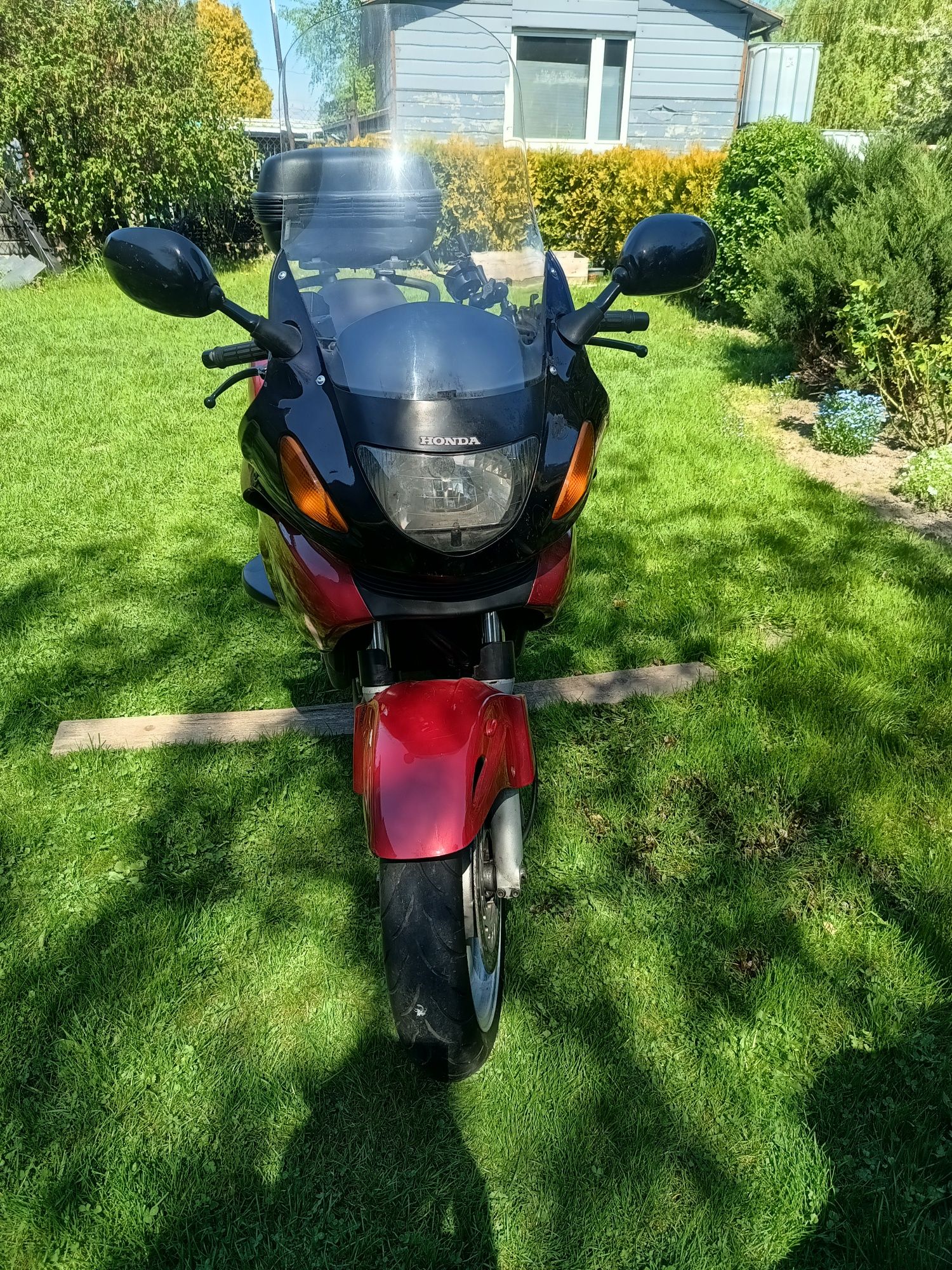 Honda deauville 650
