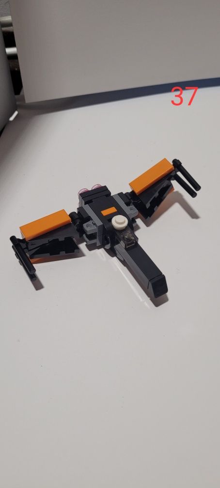 Star Wars  z X-Wingiem lego