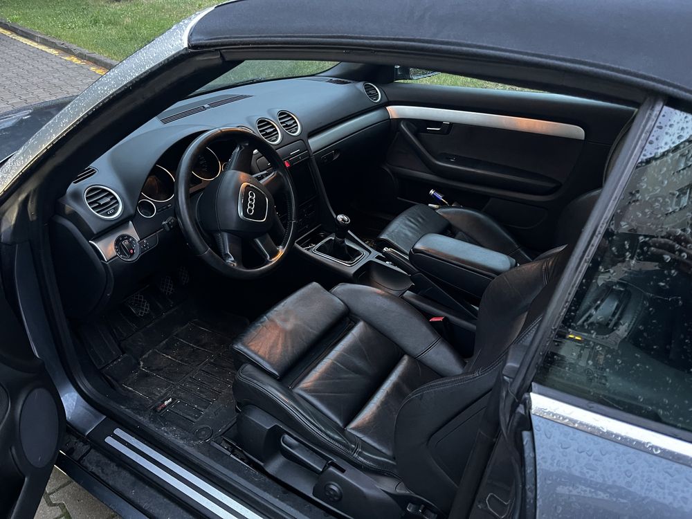Audi A4B7 cabrio